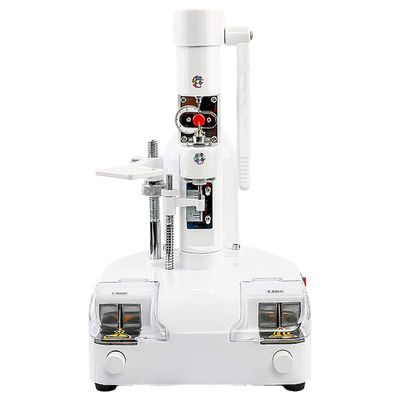CR39 Slotting Optical Lens Drilling Machine 60w For Perforating