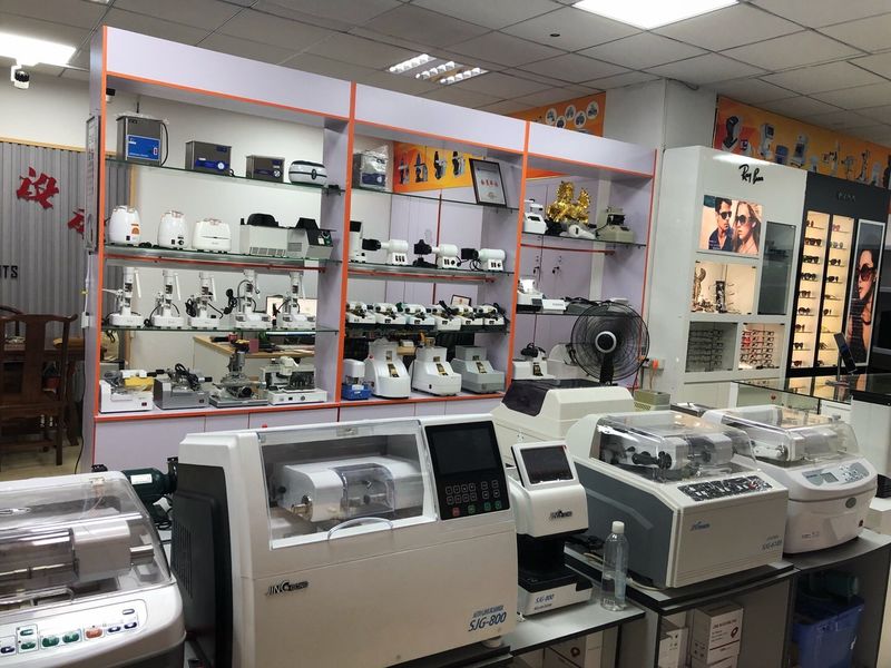 China JingGong Optical (Wenzhou International Trade SCM Co., Ltd.) Perfil de la compañía