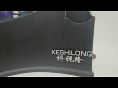 SS Optometría Accesorios Herramientas de reparación óptica 9 PCS Encapsuladores y 6 destornilladores