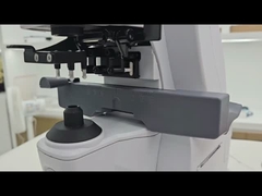 Lensometer auto con la división mínima de 0.1m m de paladio para la medida exacta