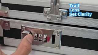 JUEGO DE LENTES DE RUTA