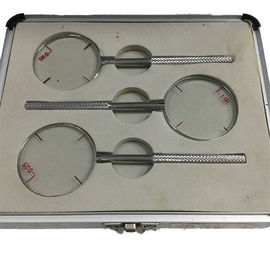 Optical Cross Cylinder Lens Tool -0.25 -0.50 Optometry Accessories