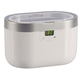 Home Use Digital Ultrasonic Cleaner 42000Hz For Watch / Glasses GD3707